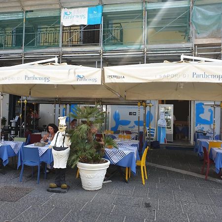 Casa Sammarco Hotel Napoli Exterior foto